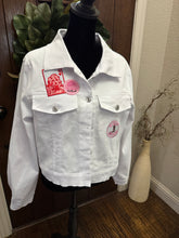 Load image into Gallery viewer, Dolly Denim Jacket