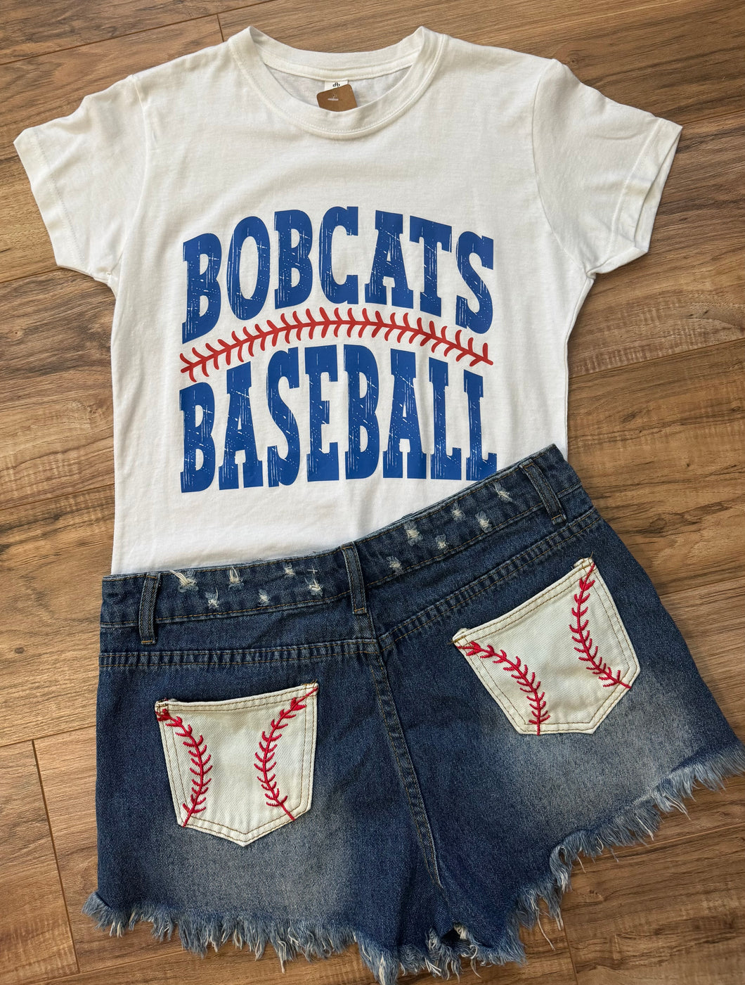 Bobcat Baseball T-Shirt