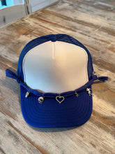 Load image into Gallery viewer, Football Hat Chains