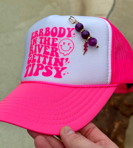 River Themed Hats (Various Styles)