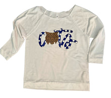 Load image into Gallery viewer, Cats Off-The-Shoulder Top