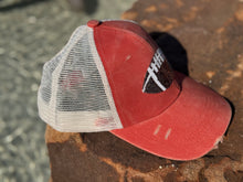 Load image into Gallery viewer, Sequin Football Caps