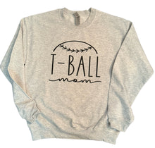 Load image into Gallery viewer, T-Ball Mom Sweatshirt