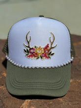 Load image into Gallery viewer, Trophy Hunter Trucker Hat