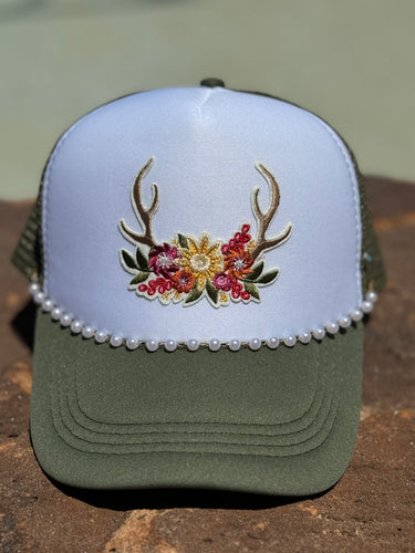 Trophy Hunter Trucker Hat