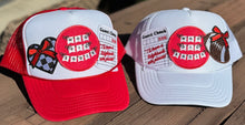 Load image into Gallery viewer, Razorback Football Trucker Caps