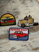 Load image into Gallery viewer, Truck Iron On Patches