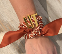 Load image into Gallery viewer, Game Day Slide Charm Scarf Wrap Bracelets
