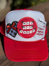 Load image into Gallery viewer, Razorback Football Trucker Caps