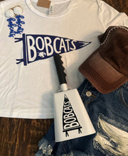 Load image into Gallery viewer, Custom Bobcat Cowbell