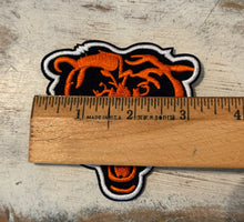 Load image into Gallery viewer, Bear Mascot Iron On Patches