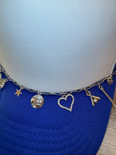 Load image into Gallery viewer, Baseball Charm Hat Chains