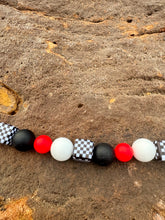 Load image into Gallery viewer, Race Day Bubble Bead CHAINS for Trucker Hats
