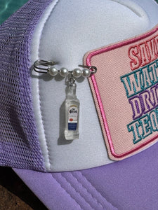 Tequila Themed Trucker Hats