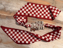Load image into Gallery viewer, Game Day Slide Charm Scarf Wrap Bracelets