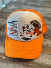Load image into Gallery viewer, OSU Football Trucker Hat