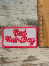 Load image into Gallery viewer, Bad Hair Day Iron On Patch