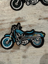 Load image into Gallery viewer, Motorcycle Iron On Patches