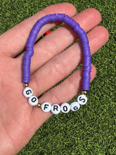 Load image into Gallery viewer, Game Day Beaded Team Bracelets