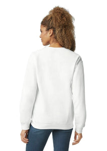 Fancy Font Baseball Mom Sweatshirt