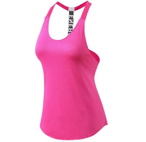 Energy Tank Top (Pink or White)
