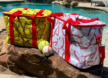 Load image into Gallery viewer, Baseball &amp; Softball Insulated Coolers