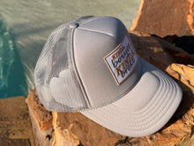 Load image into Gallery viewer, Kinda Boujee Kinda Broke Trucker Hat
