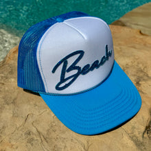 Load image into Gallery viewer, Beach Themed Hats (Various Styles)