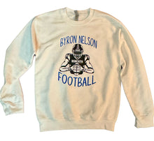 Load image into Gallery viewer, Bobcats Football Player Sweatshirt