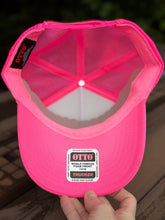 Load image into Gallery viewer, Coastal Cowgirl Trucker Hat