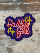 Load image into Gallery viewer, Daddy’s Girl Iron On Patch