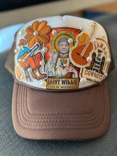 Load image into Gallery viewer, Saint Willie Trucker Hat
