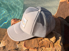 Load image into Gallery viewer, Kinda Boujee Kinda Broke Trucker Hat