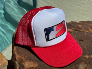 American Cornhole Cap (FREE SHIPPING)