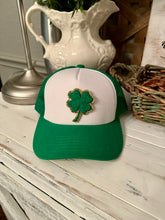 Load image into Gallery viewer, Lucky Clover Hats (Various Styles)