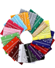 Load image into Gallery viewer, Custom Bandana Bracelets