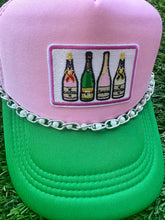 Load image into Gallery viewer, Champagne Dreams Trucker Hat