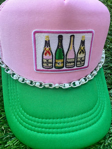 Champagne Dreams Trucker Hat