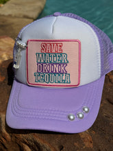 Load image into Gallery viewer, Tequila Themed Trucker Hats