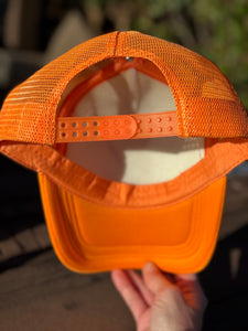 OSU Football Trucker Hat