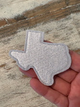 Load image into Gallery viewer, Texas Iron On Patches