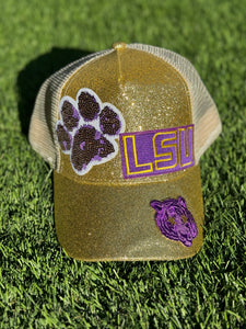 LSU Tigers Trucker Hat