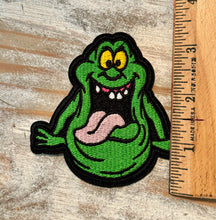 Load image into Gallery viewer, Ghost Halloween Iron On Patches