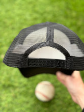 Load image into Gallery viewer, Baseball Number Patch Trucker Hats (CUSTOM)