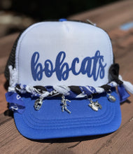Load image into Gallery viewer, Bobcat Charm Trucker Hat