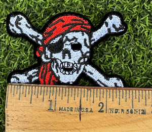 Halloween Iron On Patches