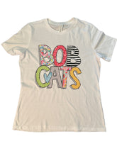 Load image into Gallery viewer, Bobcat Stars &amp; Stripes T-Shirt