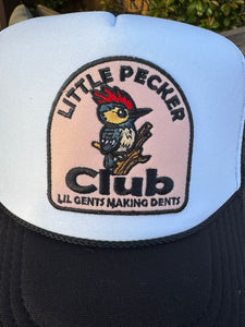 Little Pecker Club Hat