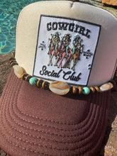 Load image into Gallery viewer, Cowgirl Social Club Trucker Hat