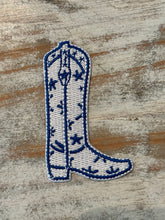 Load image into Gallery viewer, Cowboy Boot Iron On Patches